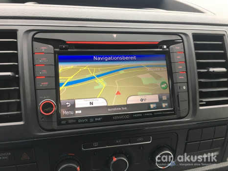 Navigation im VW T6