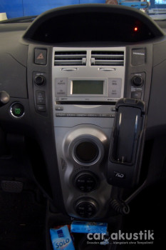Toyota Yaris XP9 Bj.2007
